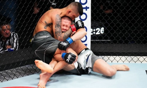 «Разорву тебя!» «Наследник Хабиба» решил «отомстить» за казахстанского бойца в UFC