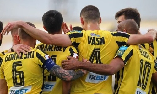 «Кайрат» определился с заменой Курбана Бердыева