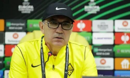 Стало известно о судьбе Курбана Бердыева после ухода из «Кайрата»