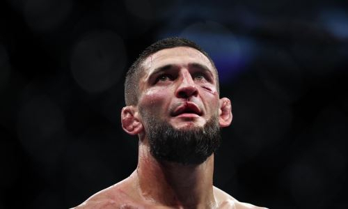 «Че, кто там гангстеры?». Казахстанский боец укорил Хамзата Чимаева