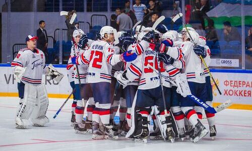 Клуб КХЛ казахстанского игрока подписал первого хоккеиста азиатской страны