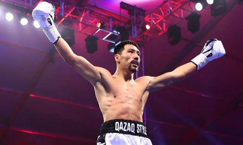 Алимханулы не получит свой желанный бой. Подробности