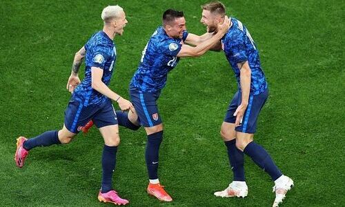 Опубликован предварительный стартовый состав сборной Словакии на матч с Казахстаном