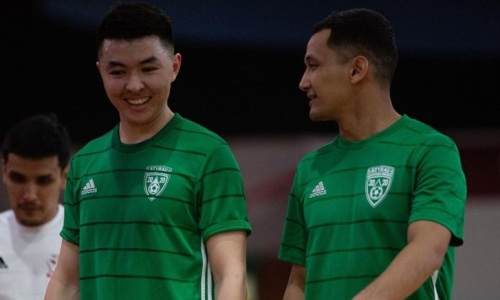 Стал известен обладатель «бронзы» чемпионата Казахстана