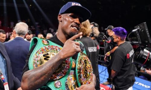 Официально перенесён бой чемпиона мира в весе Головкина и Алимханулы. Известна причина