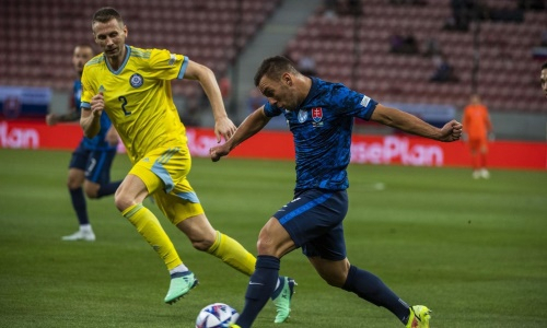 Защитник «Тобола» вошел в топ-5 рекордсменов сборной Казахстана