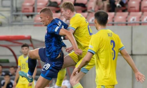 «Оскорбительные мучения карликом». О чем пишут словацкие СМИ после сенсационного поражения сборной Казахстану