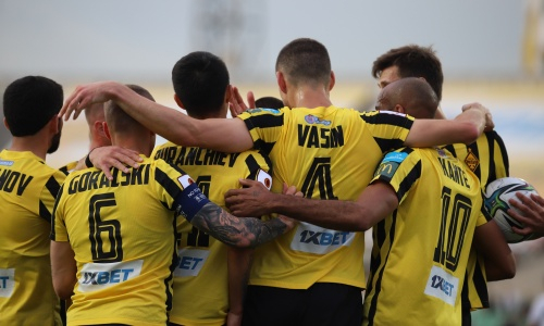 Звезда «Кайрата» согласовал условия контракта с клубом Бундеслиги