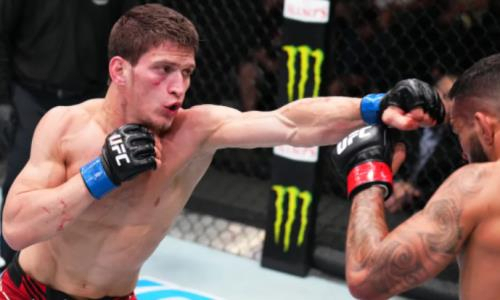 «Нахер он мне сдался?». Боец топ-10 UFC казахстанской команды жестко высказался о непобежденном файтере