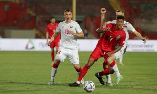 Ухудшится в матче с Казахстаном? Сборная Беларуси установила исторический антирекорд