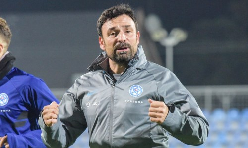 Сборная Словакия нашла необычную замену уволенному главному тренеру после поражения от Казахстана
