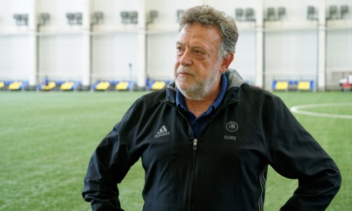 Руководитель судейского корпуса КФФ получил назначение на международные матчи