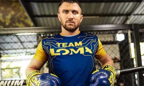 Стало известно местонахождение Василия Ломаченко