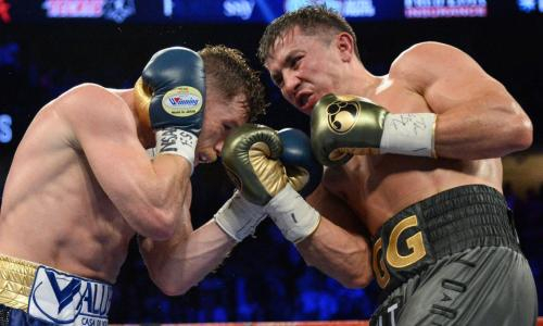 Головкину в деталях расписали путь к победе над «Канело»