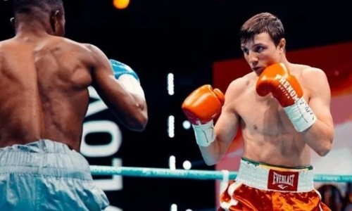 Нокауты казахстанских боксеров в США не оценили в мире