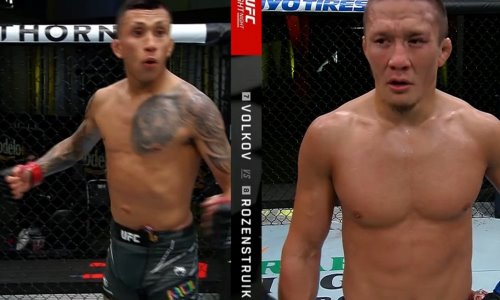 «Это не ограбление, а справедливое решение». Спорное поражение Жалгаса Жумагулова в UFC получило экспертную оценку