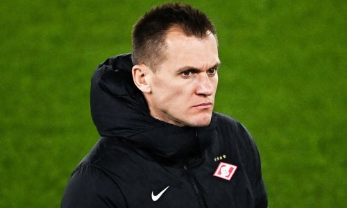 В «Спартаке» ответили на предложение задействовать казахстанца в матче за Суперкубок России