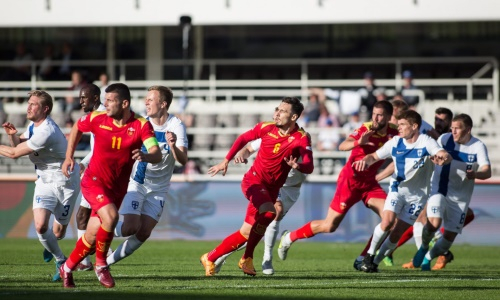 Лидер «Тобола» потерпел сухое поражение со своей сборной в Лиге наций