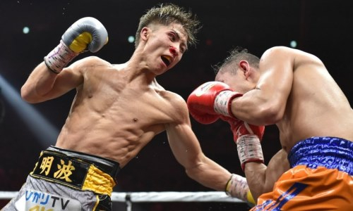 «Монстр» после громкого нокаута обошел Бивола в рейтинге лучших боксеров мира