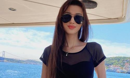 Сабина Алтынбекова сделала для болельщиков новые долгожданные фото