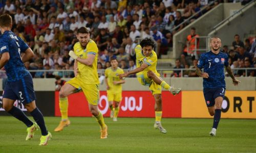 Рекорд на рекорде. Уникальный взлет сборной Казахстана по футболу