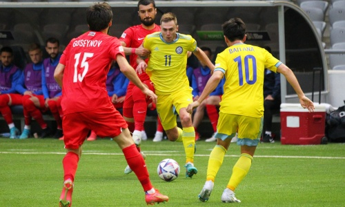 Неожиданный прогноз сделан на матч Беларусь — Казахстан в Лиге наций