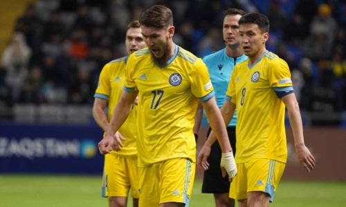 «Даже медведи ездят на велосипеде». Сборной Казахстана предрекли поражение и лишение лидерства в группе Лиги наций