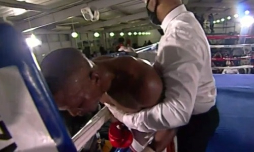 Умер «превратившийся в зомби» на ринге боксер. Видео