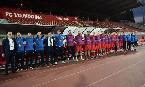 Бывший игрок сборной Азербайджана прокомментировал поражение ослабленной команде Казахстана