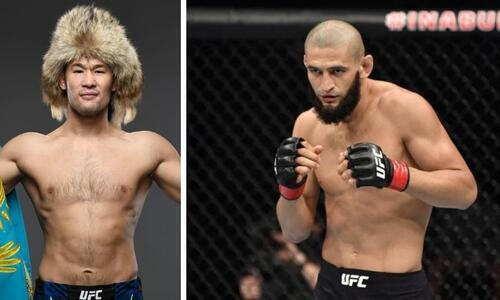 «Я просто под столом». Сравнение Рахмонова и Чимаева вызвало смех в России