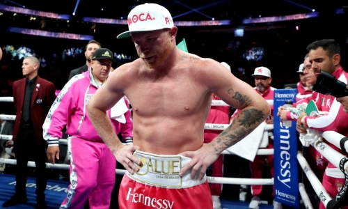 «Канело» оказался в проигрышном положении перед боем с Головкиным