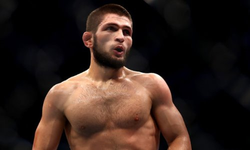 Шавкат Рахмонов заменит Хабиба Нурмагомедова? Раскрыт план UFC на «Номада»