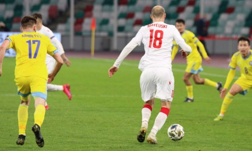 В Беларуси ставят на победу Казахстана над их национальной сборной