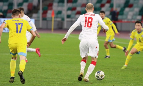 В Беларуси ставят на победу Казахстана над их национальной сборной