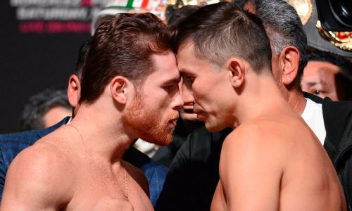 «Праймовый» Головкин vs «Канело». Олег Тактаров однозначно выбрал лучшего