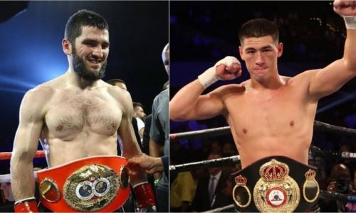 «Бьет очень жестко». Призер Олимпиады-2020 из России выбрал фаворита боя Бетербиев — Бивол