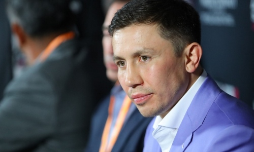 Головкина сравнили с жестоко нокаутированным чемпионом мира