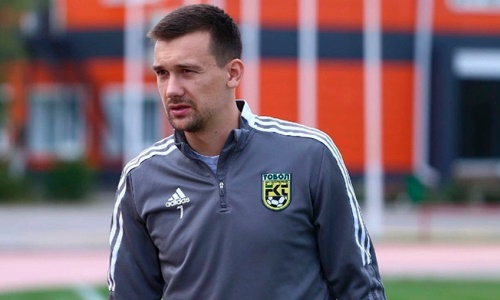 Известный казахстанский футболист попрощался с «Тоболом»