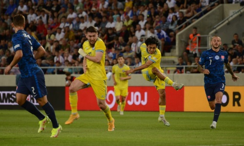 Сборная Казахстана «расшатала психику» соперника и может нарваться на реванш в Лиге наций