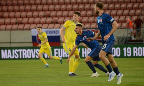 Словацкий бомбардир оценил последствия поражения от сборной Казахстана и шансы в ответном матче