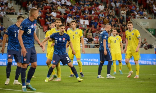 «От такого никто не застрахован». Первое место Казахстана в группе Лиги наций поставили под сомнение