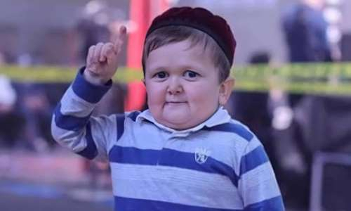 ММА-блогеру Хасбику установили фигуру в музее мадам Тюссо. Фото