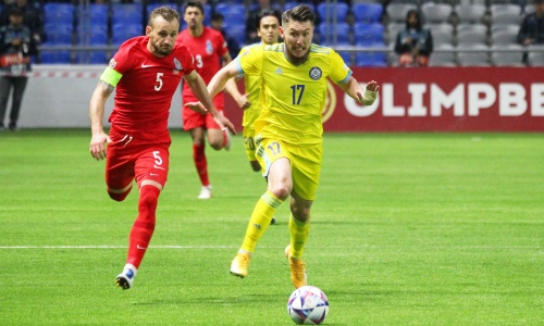 Небанальный Аймбетов: в Европе вслед за первым, в Казахстане — седьмой