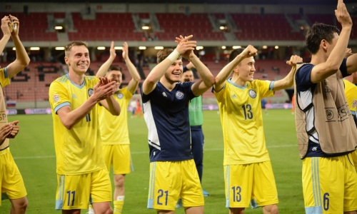 Победителя и точный счет матча Беларусь — Казахстан назвали за рубежом
