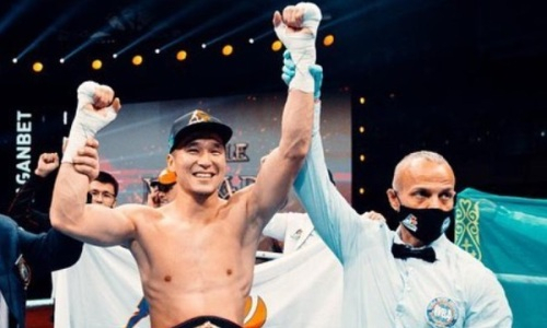 Казахстанские чемпионы WBA поднялись в мировом рейтинге после нокаутов