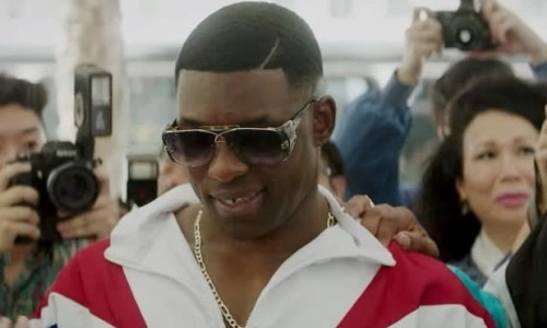 В сети появился тизер сериала о Майке Тайсоне. Видео