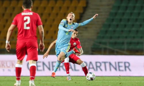 «Вполне по силам». В России выявили победителя матча Лиги наций Беларусь — Казахстан