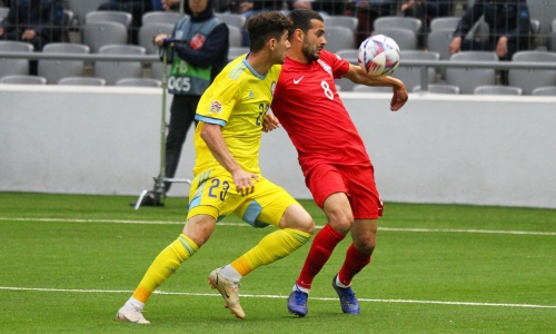 «Мы не можем взломать оборону Казахстана на уровне первой лиги». Ветеран сборной Азербайджана выразил недовольство