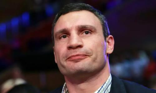 Украинец Виталий Кличко стал почетным гражданином в другой стране