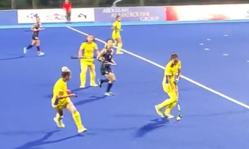 Казахстанские хоккеистки на траве после двух сухих побед разгромно проиграли на отборе к Азиаде